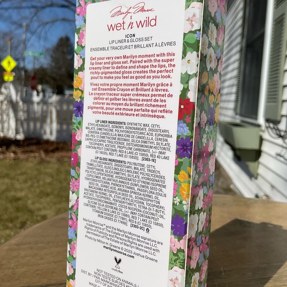 💄Wet n Wild Marilyn Monroe Red Lip Kit - Picture 6 of 6